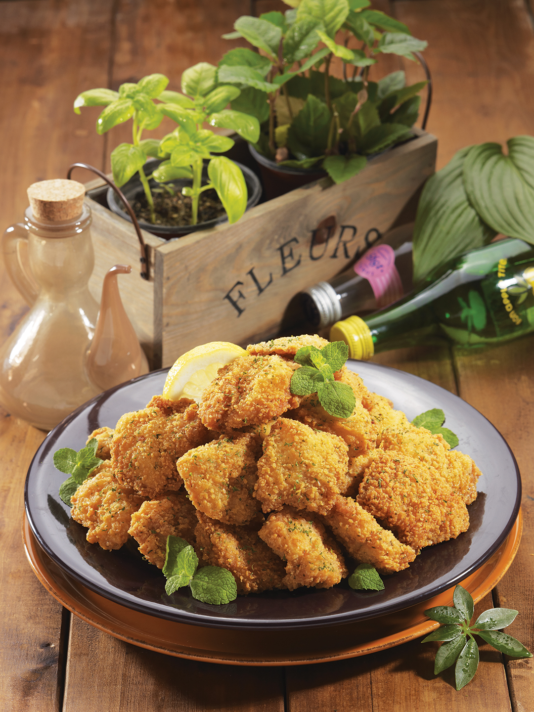 2 Whole Chicken with 1.5L Coke